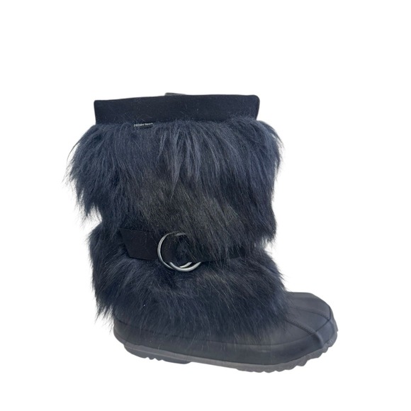 BearPaw Shoes - BearPaw Faux Fur Winter Boots Women's Size 7